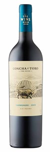 Concho Y Toro The Wine Carmenère 2023