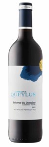 Domaine Queylus Réserve Du Domaine Cabernet Franc 2021