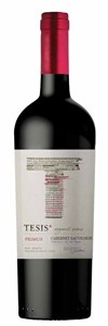 Tesis Primus Cabernet Sauvignon 2022