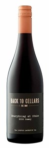 Back 10 Cellars Everything At Stake Gamay 2024