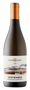 Edouard Delaunay Septembre Chardonnay 2023