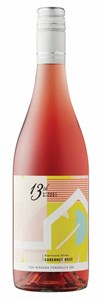 13th Street Expression Series Cabernet Franc Rosé 2025