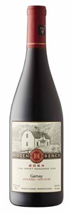 Hidden Bench Gamay 2024