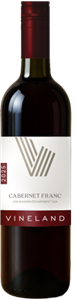 Vineland Estates Winery Cabernet Franc 2025