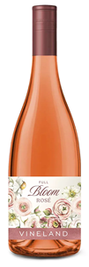 Vineland Estates Winery Full Bloom Rosé