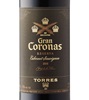 Torres Gran Coronas Reserva Cabernet Sauvignon 2021
