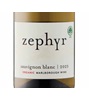 Zephyr Sauvignon Blanc 2025