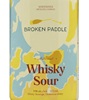 Broken Paddle Whiskey Sour