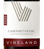Vineland Estates Winery Cabernet Franc 2025