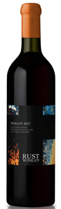 Rust Wine Co. Golden Mile Bench Merlot 2016