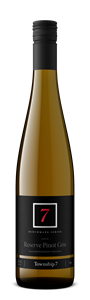 Township 7 Vineyards & Winery Benchmark Series Reserve Pinot Gris 2019