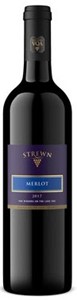 Strewn Winery Merlot 2017