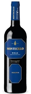 Montecillo Rioja Reserva Tempranillo 2013