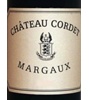 Château Cordet 2008