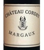 Château Cordet 2008