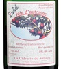 La Cidrerie du Village Autumn Joy Sparkling Cider