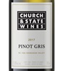 Church and State Wines Pinot Gris 2017