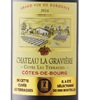 Château La Gravière Cuvée Les Terrasses 2016