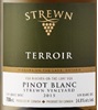 Strewn Winery Terroir Pinot Blanc 2018