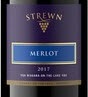 Strewn Winery Merlot 2017