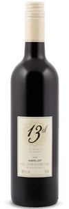 13th Street Merlot 2012