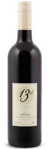 13th Street Merlot 2012