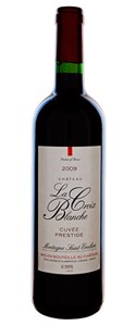 Château La Croix Blanche Meritage 2010