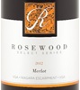 Rosewood Estates Winery & Meadery Merlot 2011