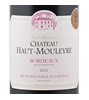 Château Haut Mouleyre Meritage 2011