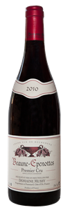 Domaine Mussy Beaunes Épenottes 1Er Cru Pinot Noir 2010