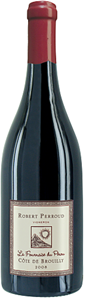 Domaine Robert Perroud Pollen Brouilly Gamay (Beaujolais) 2011