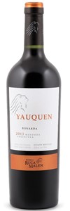 Yauquen Bodega Ruca Malen Bonarda 2012