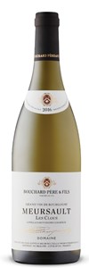 Bouchard Pere & Fils Meursault Les Clous Chardonnay 2010
