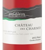 Château des Charmes Cuvée D'andrée Rosé 2012