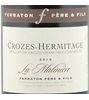 Ferraton Père & Fils La Matinière Crozes-Hermitage Syrah Shiraz 2010