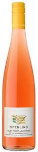 Sperling Vineyards Heritage Pinot Noir Rosé 2021