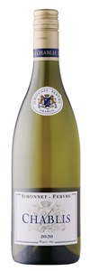 Simonnet-Febvre Chablis 2020