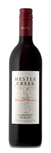 Hester Creek Estate Winery Select Vineyards Cabernet Merlot 2021