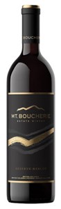 Mt. Boucherie Estate Winery Reserve Merlot 2020