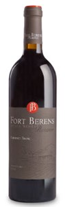 Fort Berens Estate Winery Cabernet Franc Reserve 2019