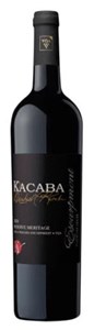 Kacaba Vineyards Reserve Meritage 2020