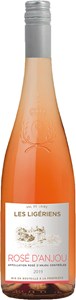 Les Legériens Rosé d`Anjou 2019