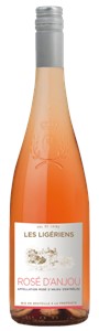 Les Legériens Rosé d`Anjou 2024