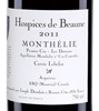 Hospices de Beaune Monthélie 1er Cru Les Duresses Cuvée Lebelin Joseph Drouhin 2011