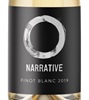 Okanagan Crush Pad Narrative Pinot Blanc 2018
