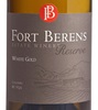 Fort Berens Estate Winery White Gold Reserve Chardonnay 2020