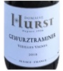 Domaine Hurst Vieilles Vignes Gewurztraminer 2020
