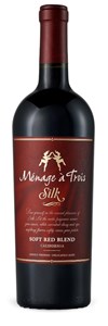 Ménage à Trois Silk Red Blend 2018