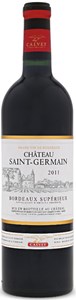 Calvet Chateau Saint-Germain Bordeaux Superieur 2016