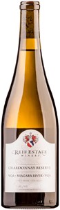 Reif Estate Winery Reserve Chardonnay 2016